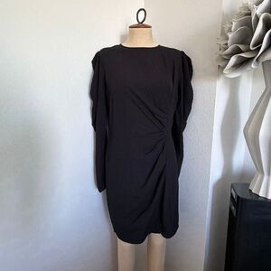 The Kooples Mini Dress Black Size 1
